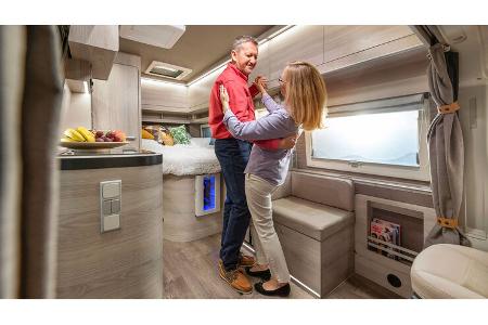 Reisemobil Trends