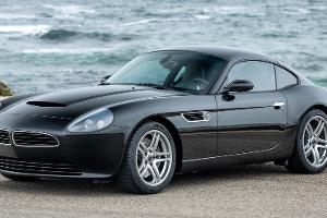 Restomod-Coupé auf Z4-Basis