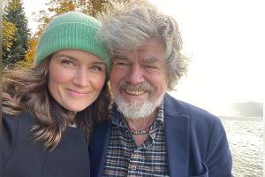 Reinhold und Diane Messner: Diese Rolle spielt Verzicht in ihrem Leben