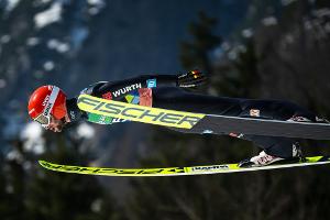 Eisenbichler verpasst auch letztes Skispringen des Sommers