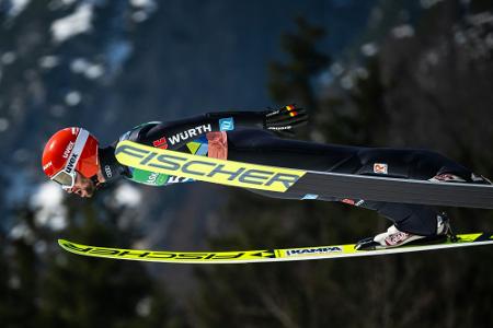 Eisenbichler verpasst auch letztes Skispringen des Sommers Eisenbichler verpasst auch letztes Skispringen des Sommers