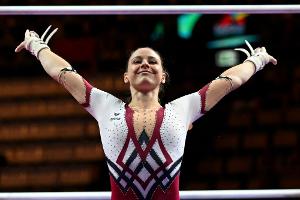 Wadenverletzung: Sarah Voss fehlt bei der Turn-WM