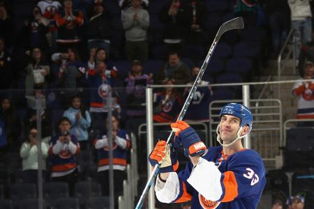 Nach 25 NHL-Saisons: Verteidiger-Ikone Chara beendet Karriere Nach 25 NHL-Saisons: Verteidiger-Ikone Chara beendet Karriere