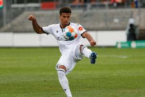 Sandhausen: Hinrunden-Aus für Okoroji