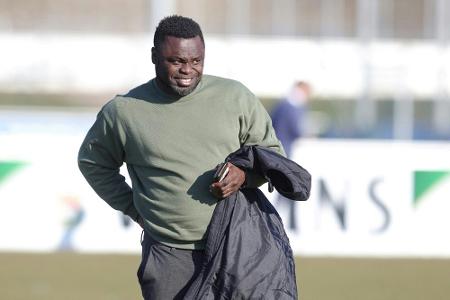 Asamoah und Weidenfeller starten Manager-Ausbildung Asamoah und Weidenfeller starten Manager-Ausbildung