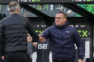 Rose will Eberl bei Wohnungssuche in Leipzig helfen