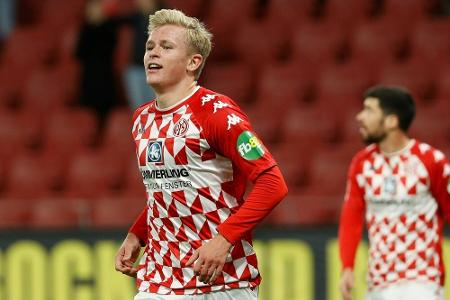 Spiel in Freiburg: Mainzer Burkardt kehrt zurück Spiel in Freiburg: Mainzer Burkardt kehrt zurück