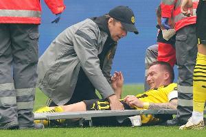 Dortmund: Reus vor Rückkehr ins Mannschaftstraining