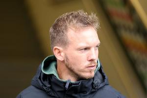 Nagelsmann hatte "keine Rücktrittsgedanken"