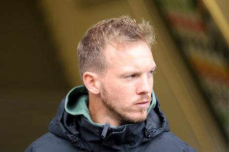 Nagelsmann hatte Nagelsmann hatte