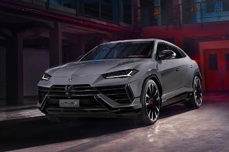 Lamborghini Urus S