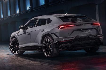 Lamborghini Urus S