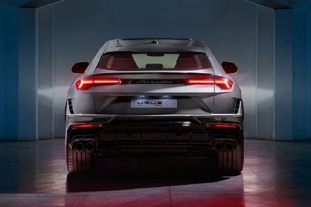 Lamborghini Urus S