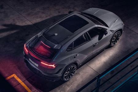 Lamborghini Urus S