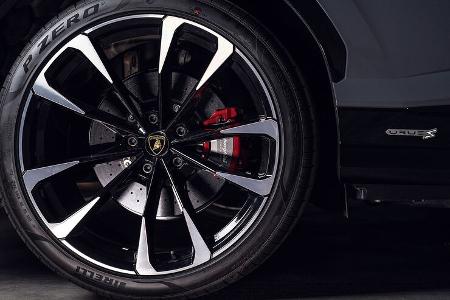 Lamborghini Urus S