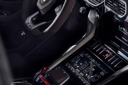 Lamborghini Urus S