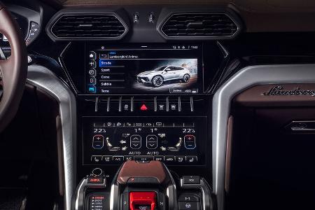 Lamborghini Urus S