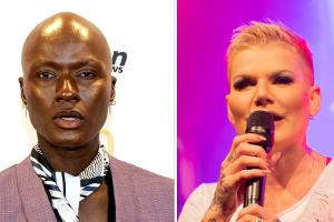 "Keine Rechtsradikale": Model Papis Loveday verteidigt Melanie Müller