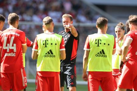 Ex-Bayern-Profi Bender: 