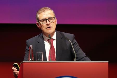 Bayern-Vorstand Dreesen hört auf - Diederich Nachfolger Bayern-Vorstand Dreesen hört auf - Diederich Nachfolger