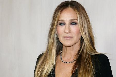 Sarah Jessica Parker trauert um ihren Vater Sarah Jessica Parker trauert um ihren Vater