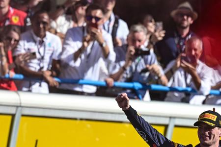 Sportwetten: Verstappen siegt weiter - noch keine WM-Krönung Sportwetten: Verstappen siegt weiter - noch keine WM-Krönung