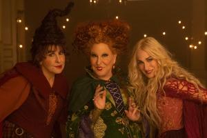 Comeback nach rund 30 Jahren: Kommt "Hocus Pocus 2" ans Original ran?