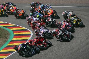 Motorrad: Sachsenring-Grand-Prix am 18. Juni