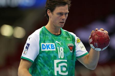 Handball: Berlin durch Erlangens erste Niederlage vorne Handball: Berlin durch Erlangens erste Niederlage vorne