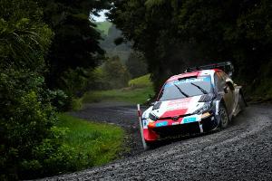 Rallye: Rovanperä nach Geburstags-Gala vor WM-Titel
