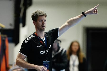 Trotz Niederlage: DHB-Frauen auf dem Trotz Niederlage: DHB-Frauen auf dem