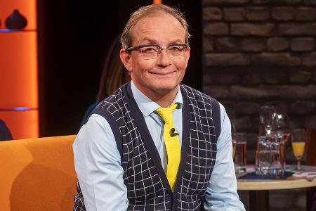 Wigald Boning: Nacktwandern wird in Zukunft Wigald Boning: Nacktwandern wird in Zukunft