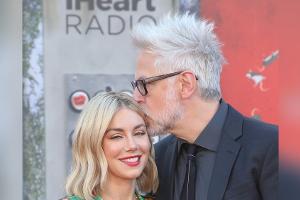James Gunn: "Endlich habe ich die Liebe meines Lebens geheiratet"