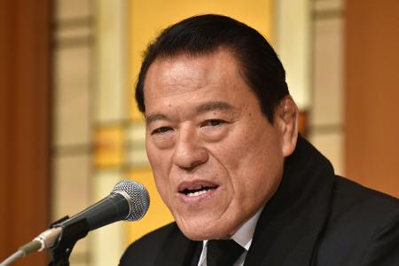 Showgegner von Ali: Trauer um Wrestler Inoki Showgegner von Ali: Trauer um Wrestler Inoki