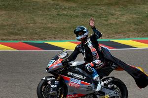 Schrötter verlässt Moto2: "Werde das Fahrerlager wechseln"