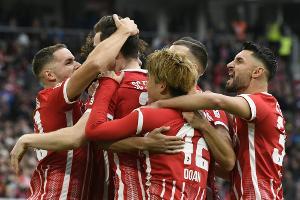 Unterstützung für Ukraine: SC Freiburg spendet 40.000 Euro