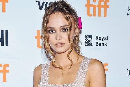 Lily-Rose Depp soll in 