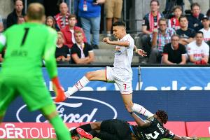 Vor Topspiel gegen Bayern: BVB verpasst Sprung an die Spitze