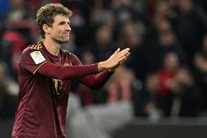 Kimmich und Müller positiv auf Corona getestet