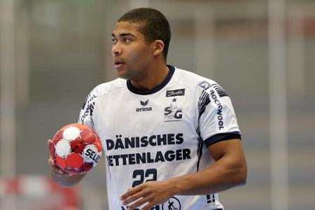 Siegtor in letzter Sekunde: Flensburg schlägt Meister Magdeburg