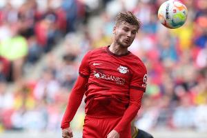 Doppelpacker Werner und Nkunku verderben Letsch-Debüt