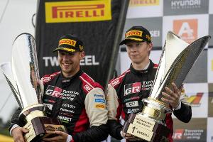 Rallye: Rovanperä jüngster Weltmeister der Geschichte