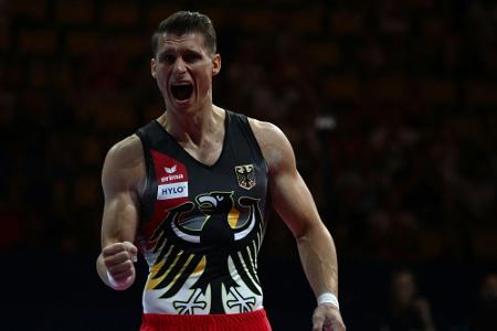 Dauser und Schönmaier bei erster WM-Qualifikation vorn Dauser und Schönmaier bei erster WM-Qualifikation vorn