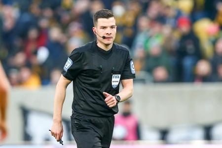 Schiri Osmers verteidigt Gelbe Karte gegen Kölner Duda Schiri Osmers verteidigt Gelbe Karte gegen Kölner Duda