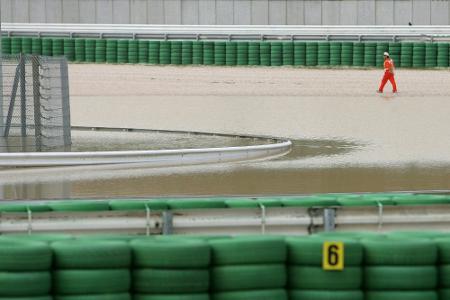 Toter und ein Schwerverletzter bei Motorrad-Rennen in Misano Toter und ein Schwerverletzter bei Motorrad-Rennen in Misano