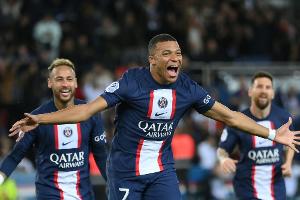Messi und Mbappe schießen PSG zurück an die Tabellenspitze