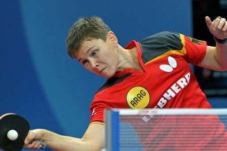 Tischtennis-WM: DTTB-Männer auf Kurs, Frauen im Achtelfinale Tischtennis-WM: DTTB-Männer auf Kurs, Frauen im Achtelfinale