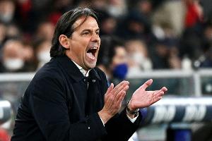 Inter-Coach Inzaghi angezählt