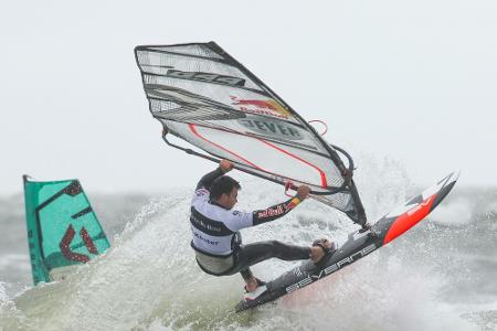 Surfen: Köster gewinnt heimischen Welt-Cup vor Westerland Surfen: Köster gewinnt heimischen Welt-Cup vor Westerland