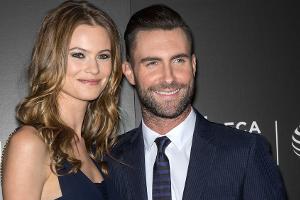 Adam Levine und Behati Prinsloo: Erster Auftritt nach Affären-Skandal